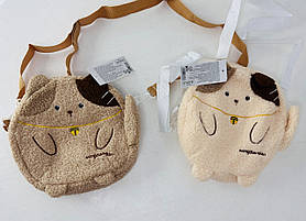 М'яка сумочка Котик (М18430)