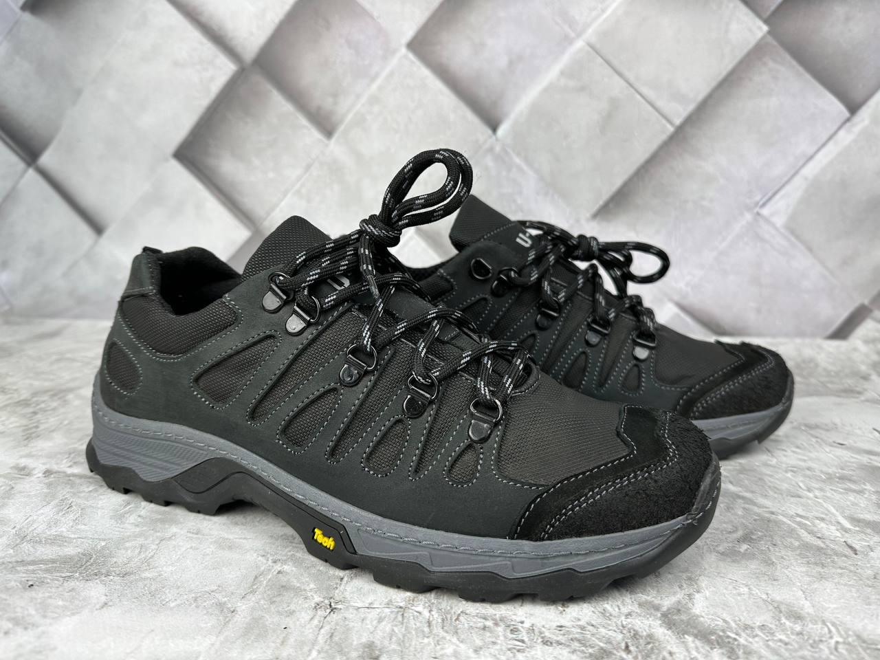 Кросівкиі чоловічі з натуральної шкіри (42р), фото 1