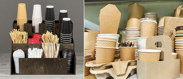 яке посуд потрібно для кав'ярні?