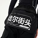 Жіночі карго штани з котону та жатки "Гессан", фото 9