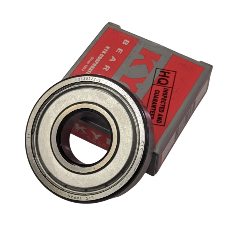 Підшипник KYK 6305-2Z для ремонту пральних машин, фото 1