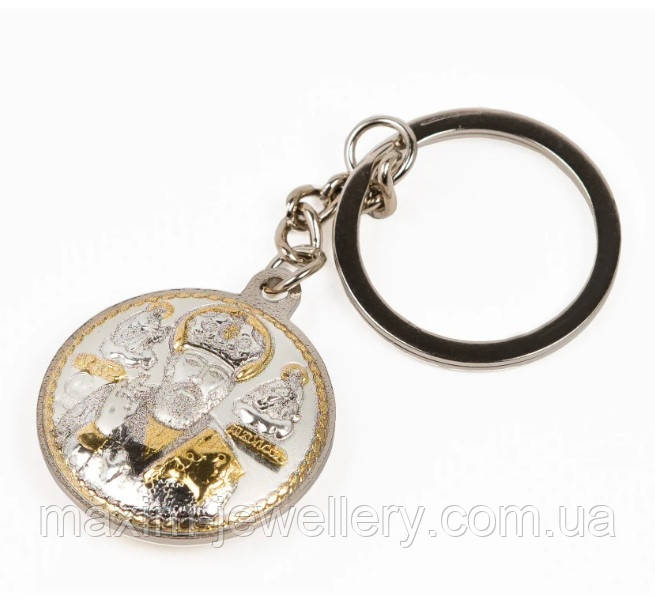 Брелок із Св. Миколаєм, фото 1