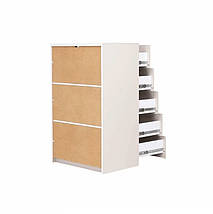 Комод Лорі 5 шухляд кашемір ТМ Міро Марк, фото 3