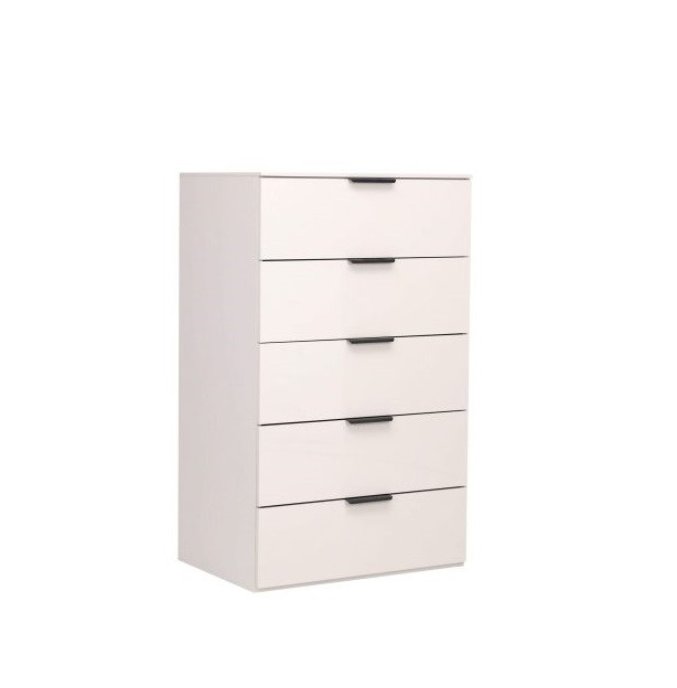 Комод Лорі 5 шухляд кашемір ТМ Міро Марк