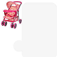 Коляска для ляльок Melogo 9304 BWT- 025