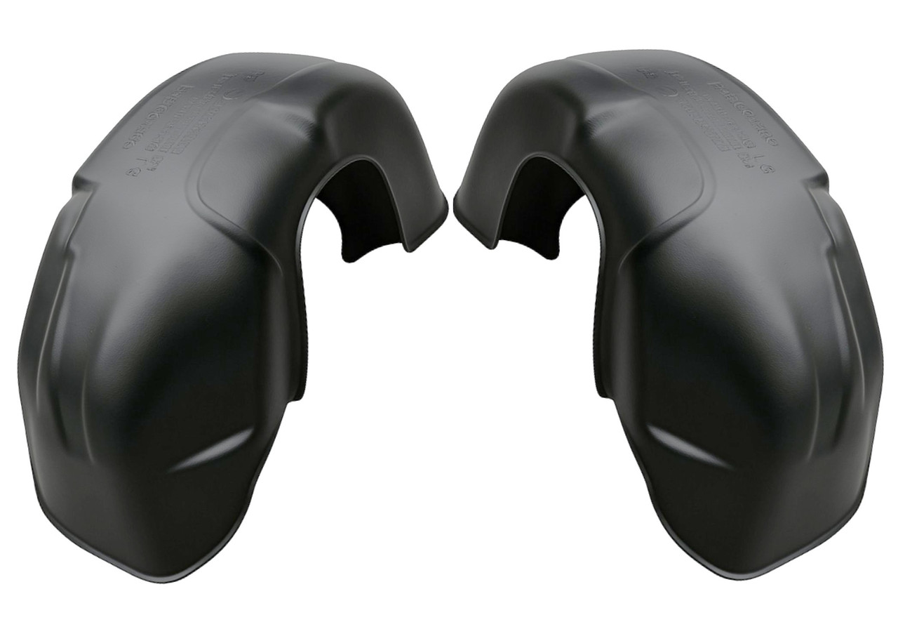 Підкрилки передні Dacia Logan (2004–…), арт. MG012.11/0, MEGA LOCKER