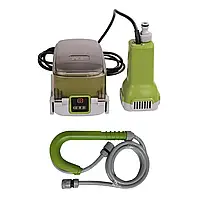 Занурювальний насос GARDEN-BATTERY DSP 1,8-18P (акум., заряд. пристрій) "NPO"