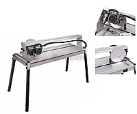 Верстат для керамічної плитки Елпром ЕПС-1200 з напрямною лінійкою, Пліткоріз 1200 Вт для ремонту