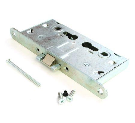 Замок врізний противопожежний CordonTech 2000-ZN, фото 1