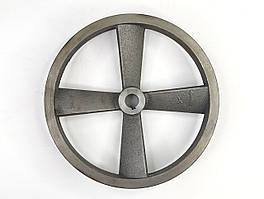 Шків до компресорного блоку залізний подвійний Profline 7032B320