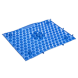 Килимок-пазл модульний ортопедичний масажний 1 модуль SP-Planeta ZD-4601, фото 4