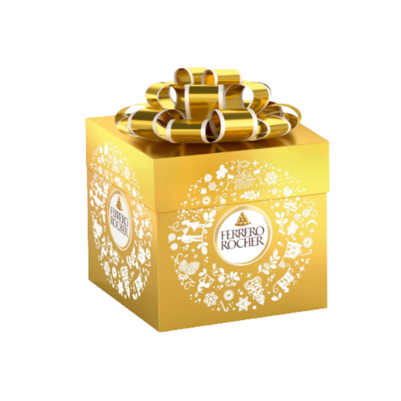 Цукерки Ferrero Rocher Gift box, 225г, фото 1
