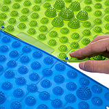 Килимок-пазл модульний ортопедичний масажний 1 модуль SP-Planeta ZD-4601, фото 10