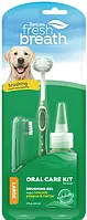 Набір TropiClean для догляду за ротовою порожниною "Свіжий подих" для собак 59 мл