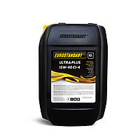 ULTRA PLUS 15W-40 CІ-4 - 10л.