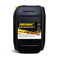 ULTRA PLUS 15W-40 CІ-4 - 20л.