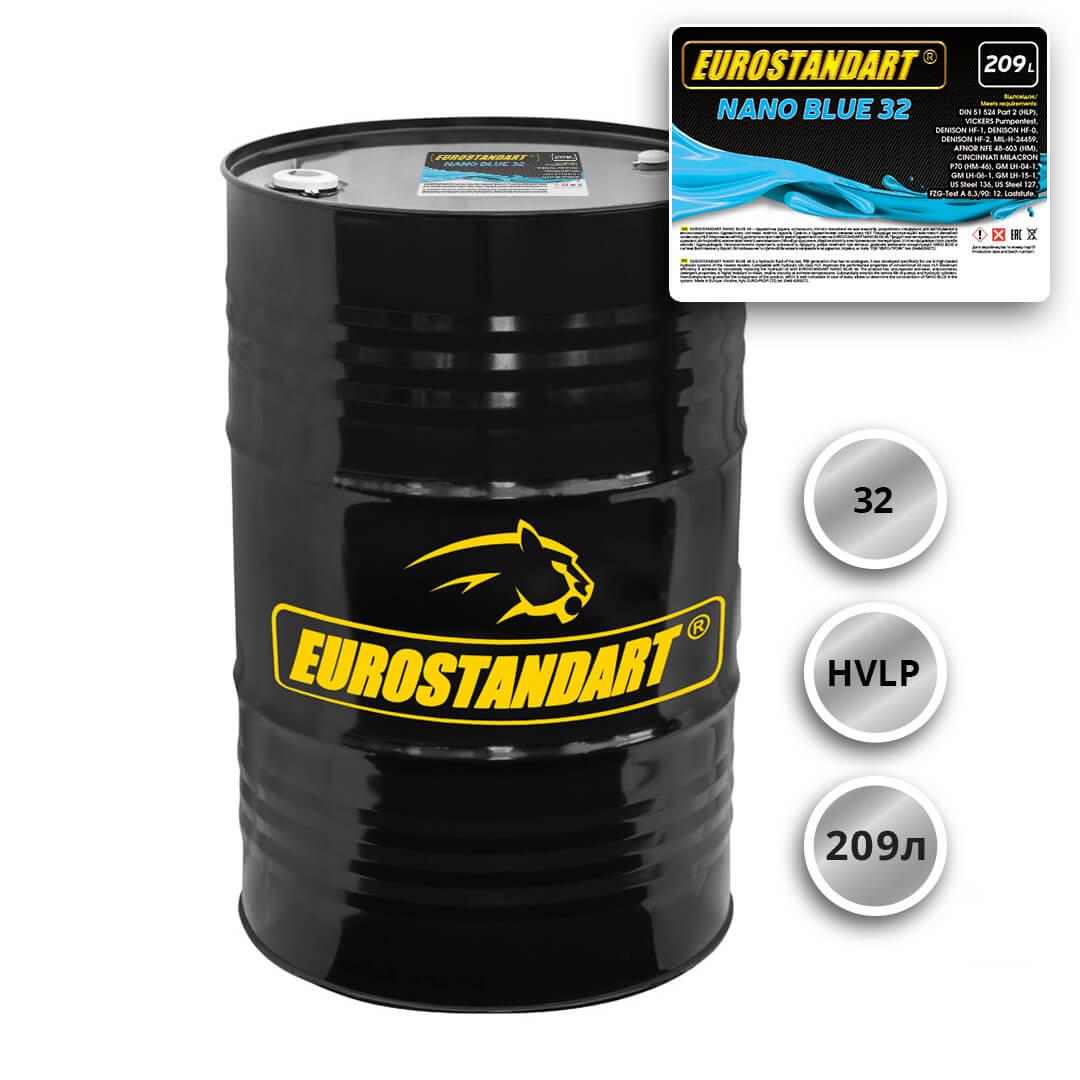 NANO BLUE HYDRO HVLP 32 -209л., фото 1