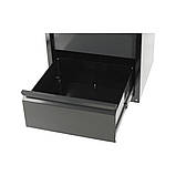 Шафа для майстерні з 4 шухлядами 775 x 525x 485 мм з лакованої бляхи Vorel 58434, фото 6