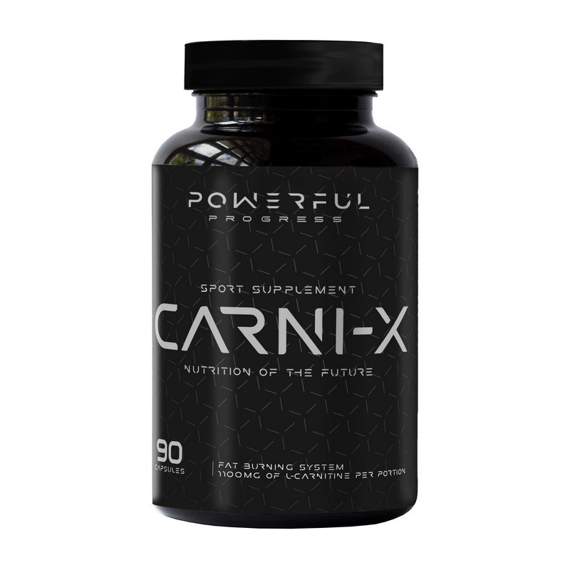 Powerful Progress Carni-X 90 caps
