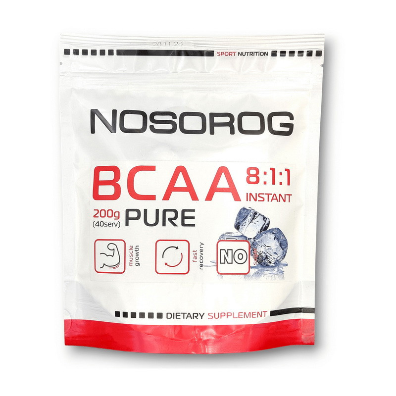 NOSOROG BCAA 8:1:1 200 g