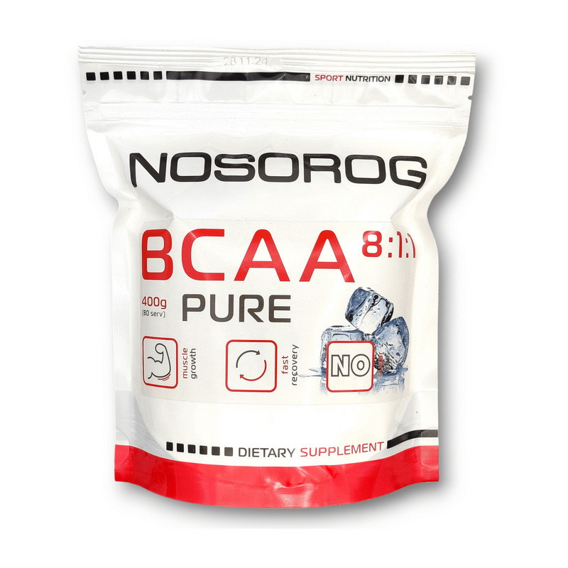 NOSOROG BCAA 8:1:1 400 g