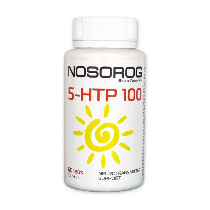 NOSOROG 5-HTP 100 60 tab