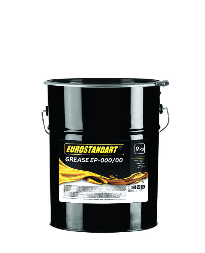 GREASE EP-000/00 -9кг., фото 1