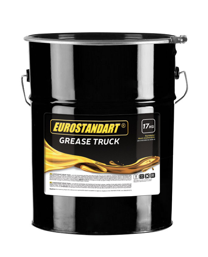 GREASE TRUCK - 17кг., фото 1