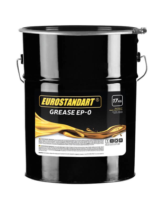 GREASE EP-0 - 17кг., фото 1