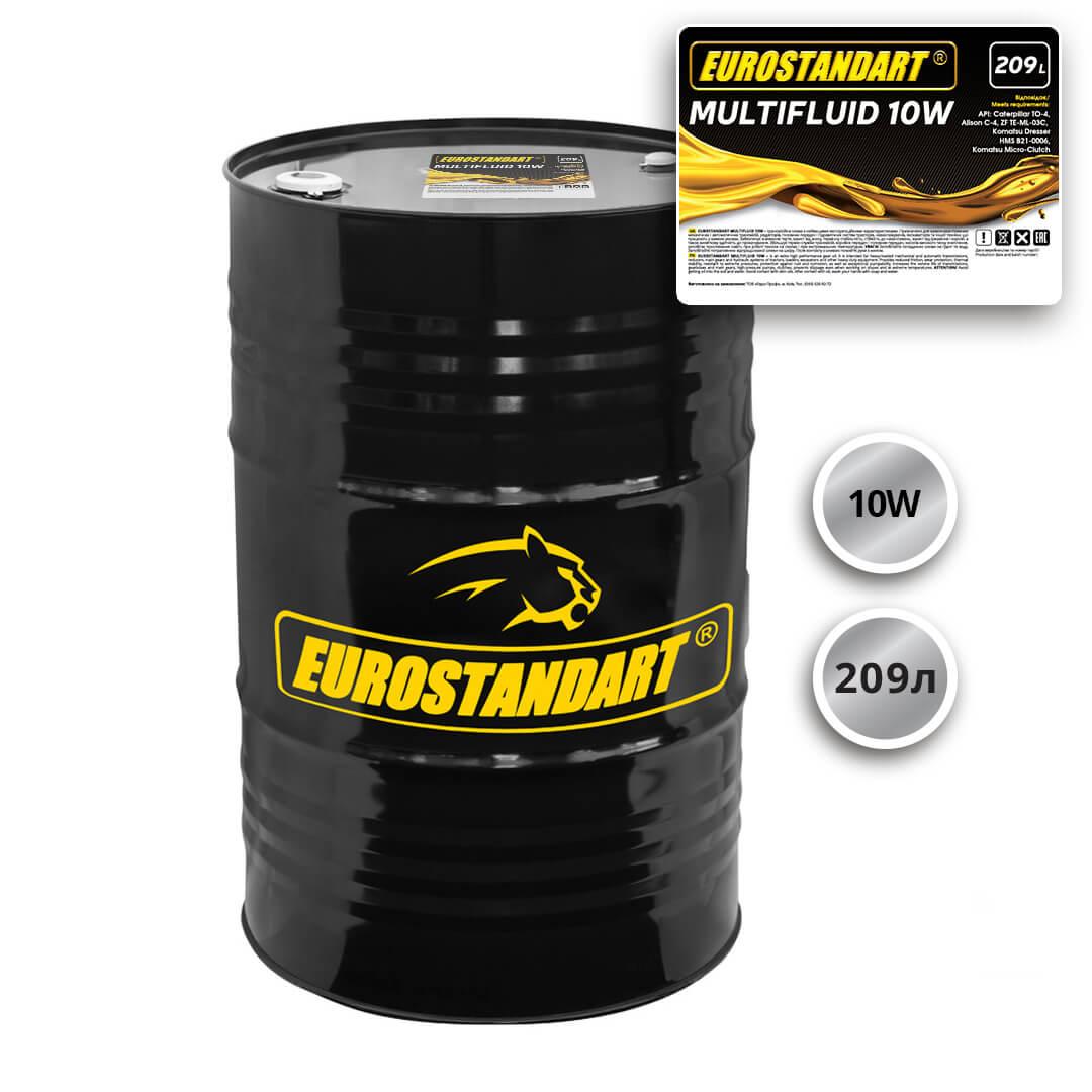 MULTIFLUID 10W - 209л., фото 1