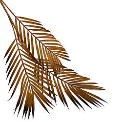 Декоративна гілка штучних квітів SHK3476