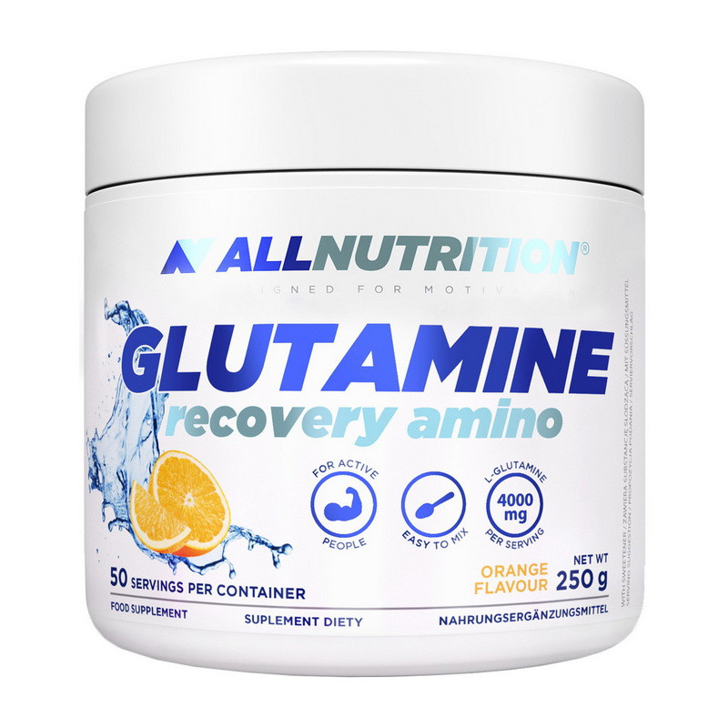 All Nutrition Glutamine 250 g