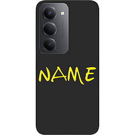 Найчохол Case бампер для Xiaomi Redmi 15 друк на чохлі