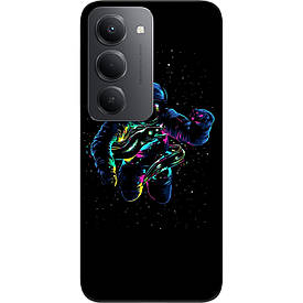 Чохол силіконовий Case для Xiaomi Redmi 15 з картинкою В космосі