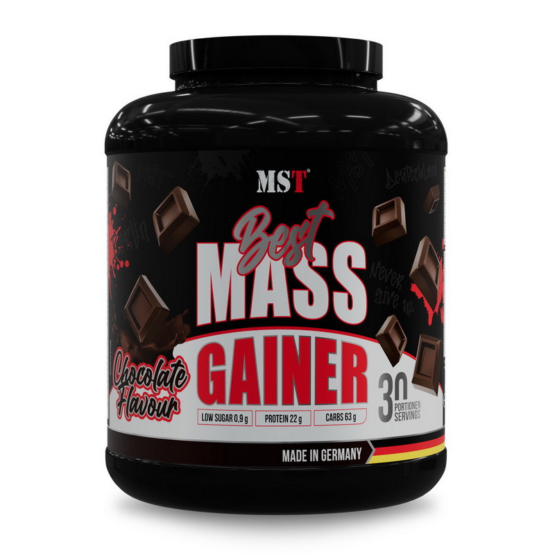 MST Best Mass Gainer 3 kg