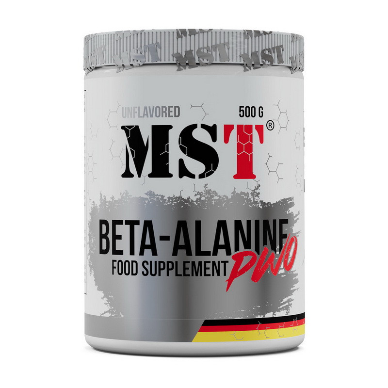 MST Beta - Alanine PWO 500 g