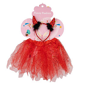 Карнавальний костюм на Хелловін "Таємнича ніч" ELISEY