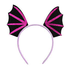 Ободок "Кажанчик", 23 см ELISEY