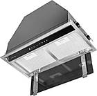 Кухонна витяжка Gunter & Hauer ATALA 1060 GLX — сенсорна, потужна 1000 м³/год, фото 7