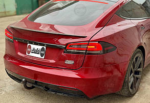 Фаркоп Tesla Model S (2021-) (Фаркоп Тесла 3) VasTol