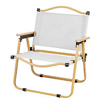 НІТУ Стілець (STD-05) (бежевий, складаний метал + тканина (В760*Ш500*Д510 мм)) Prot [108] (8 шт./ящи)