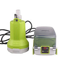 Акумуляторний насос GARDEN-BATTERY DSP 3,8-6PD (акум., заряд. пристрій) "NPO"