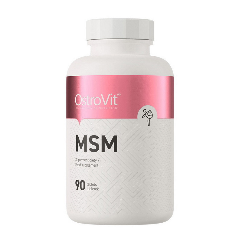 OstroVit MSM 90 tabs