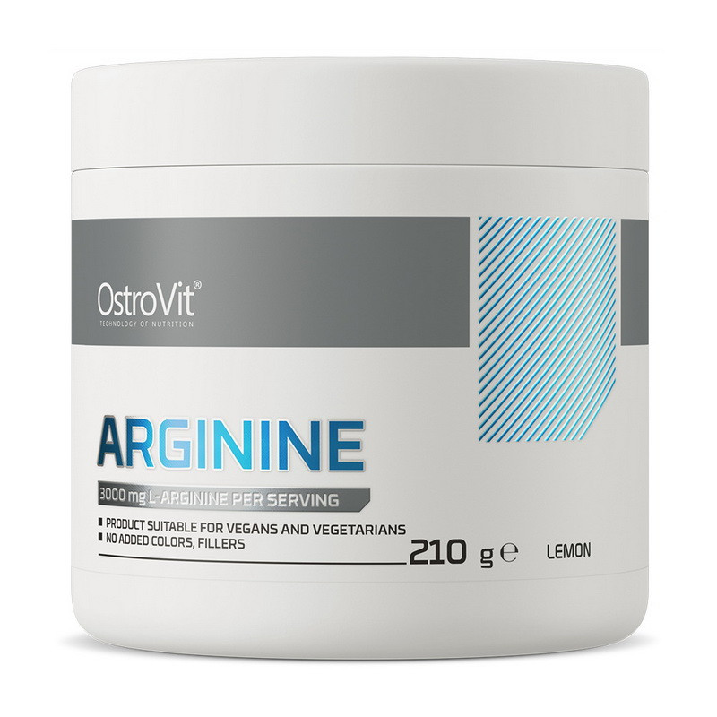 OstroVit 100% Arginene 210 g