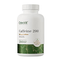 OstroVit Caffeine 200 200 tabs