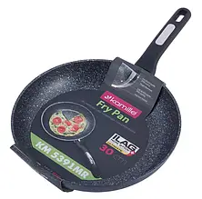 Сковорода 30 см Kamille KM-5391MR