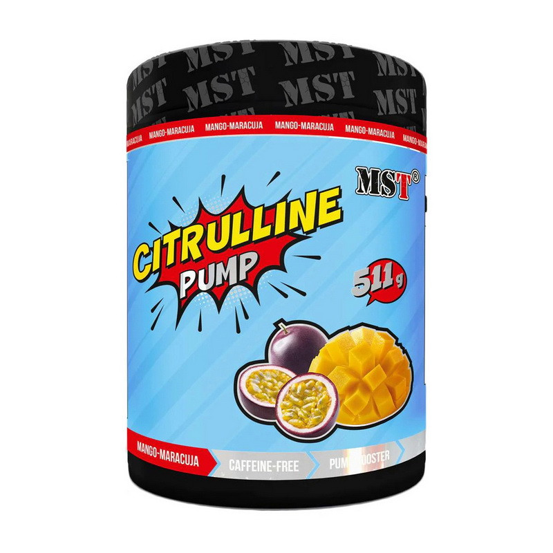 MST Citrulline Pump 511 g