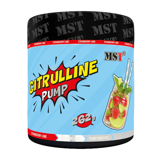 MST Citrulline Pump 262 g
