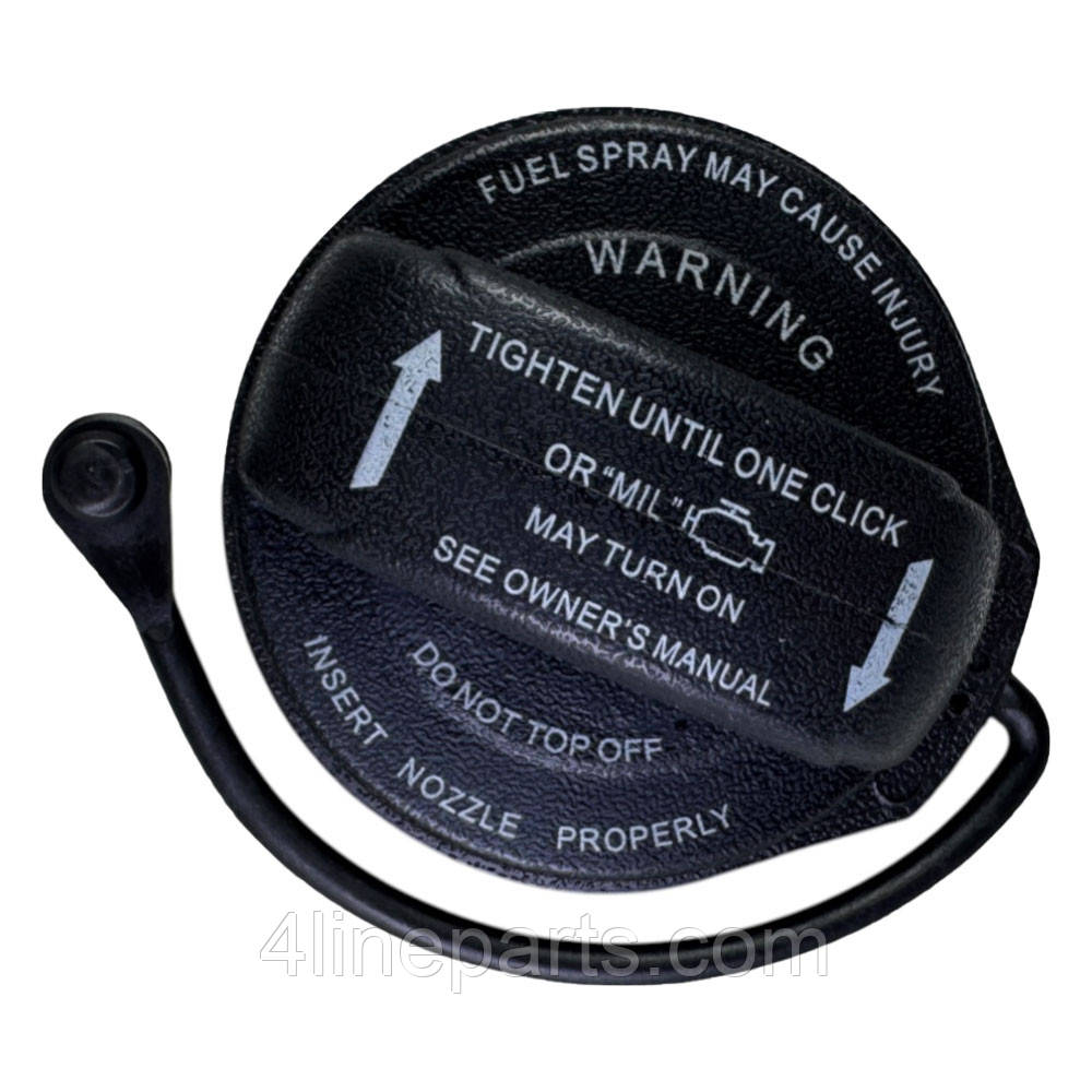 Кришка горловини бака фіксатор Arteon Volkswagen 5C0201550D 5C0201550M 7N0201550G 7N0201550C, фото 1