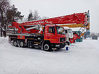 Чи потрібно готувати автокран до холодів та морозів і як